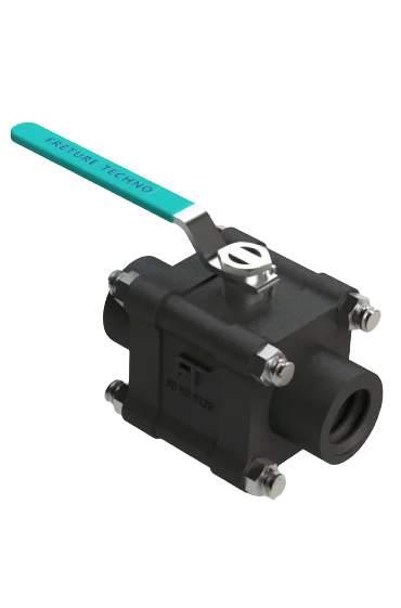 forged ball valve manufacturer, supplier, and exporter from Mumbai, India