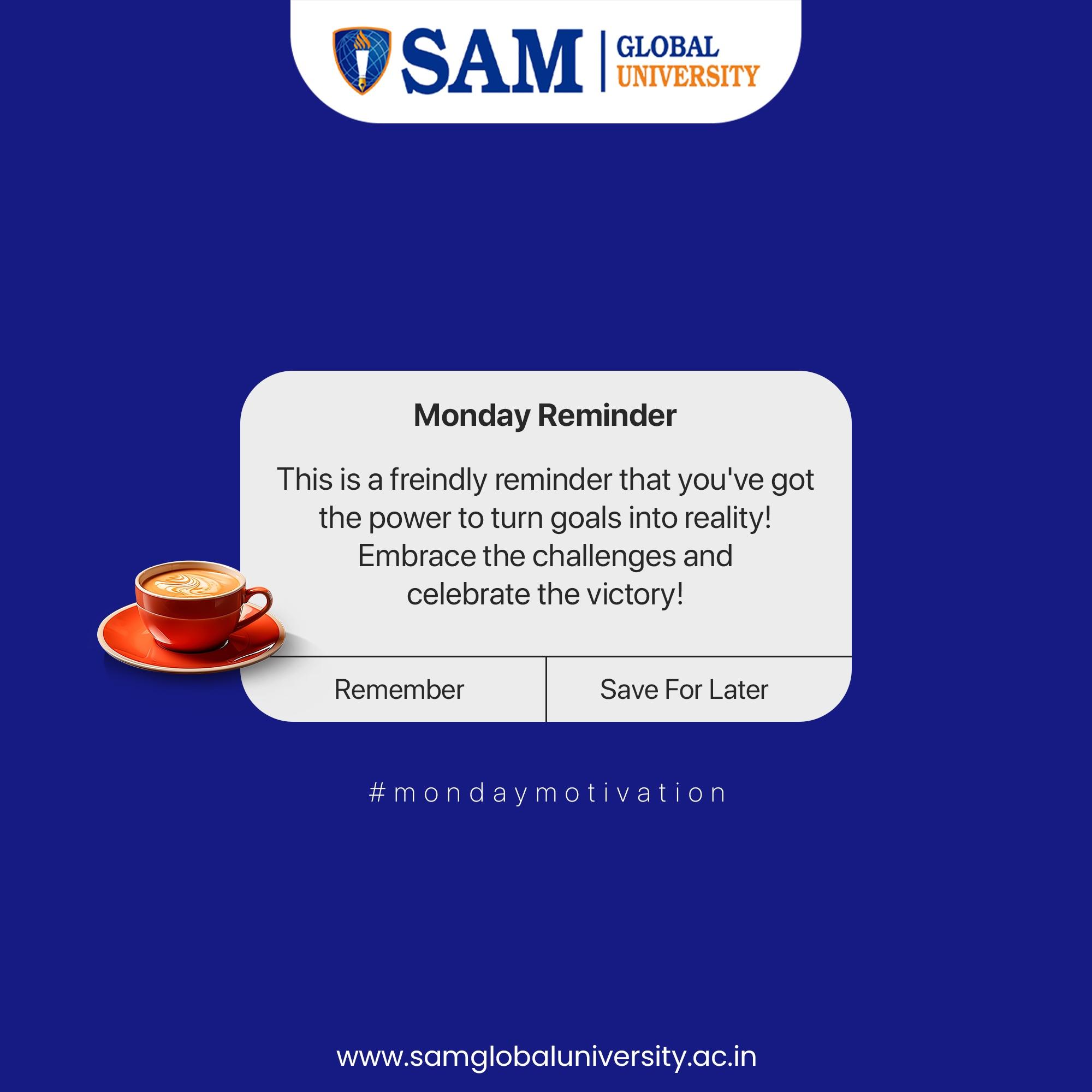 Fuel Your Week with Positivity and Purpose!