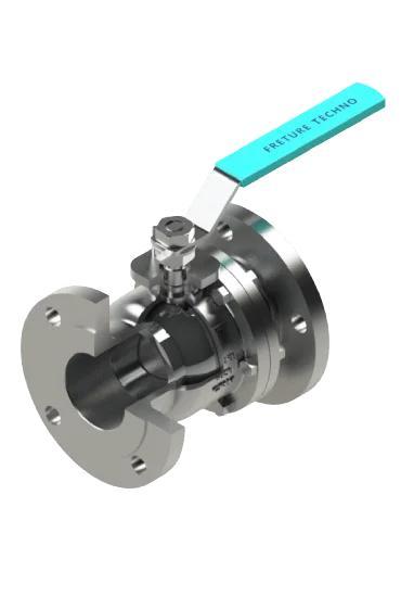 Freture Techno is a leading Metal Seated Ball Valve manufacturer in Mumbai