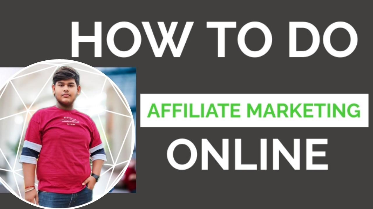 Anuj pandey affiliated marketing 