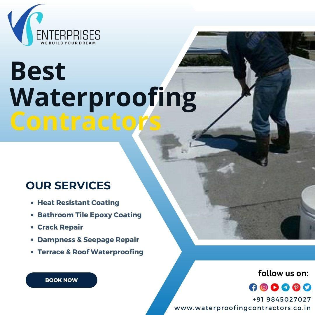Waterproofing Contractors in Jayanagar Bangalore