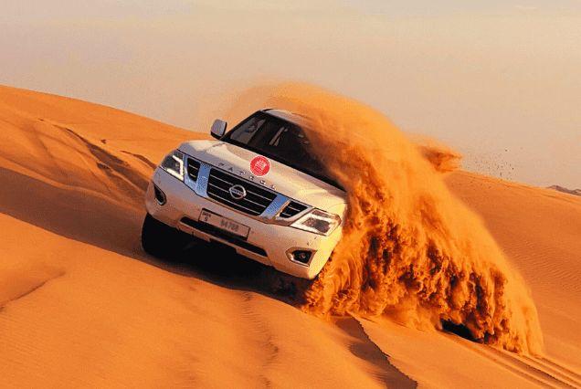 Desert safari dubai Booking 