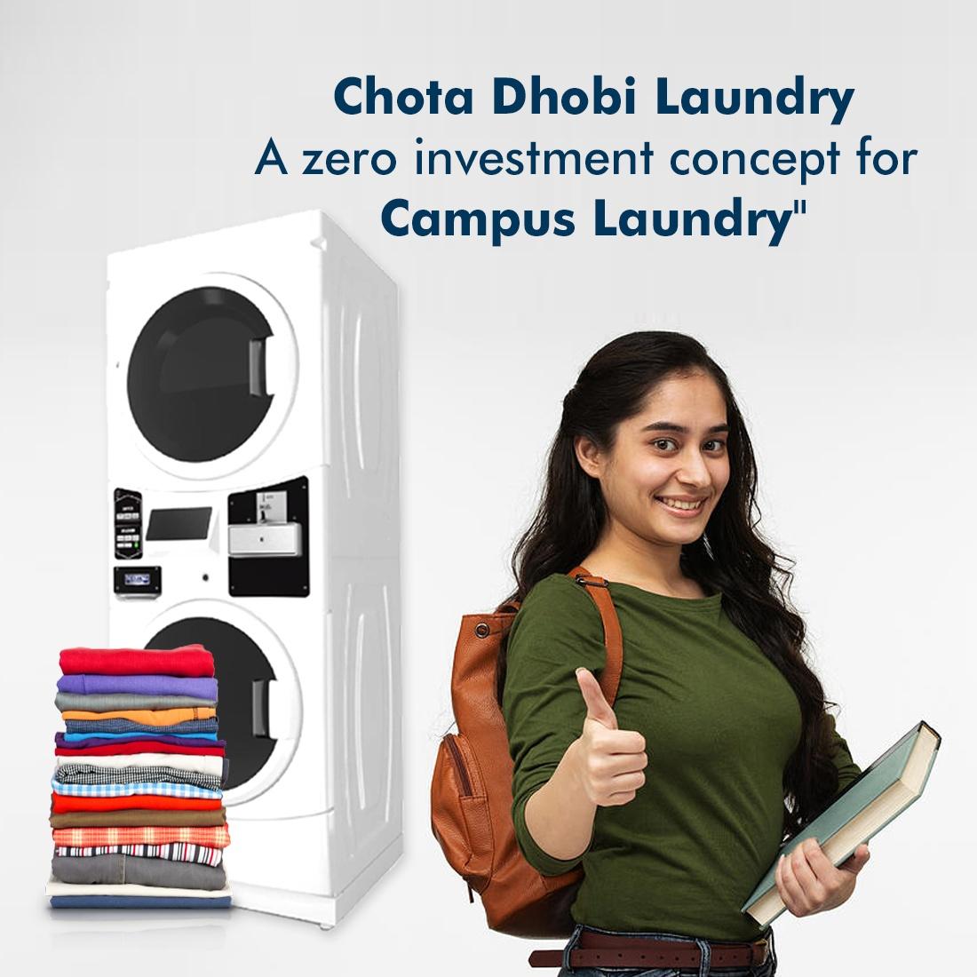 Discover the Effective Campus Laundry Service provider!
