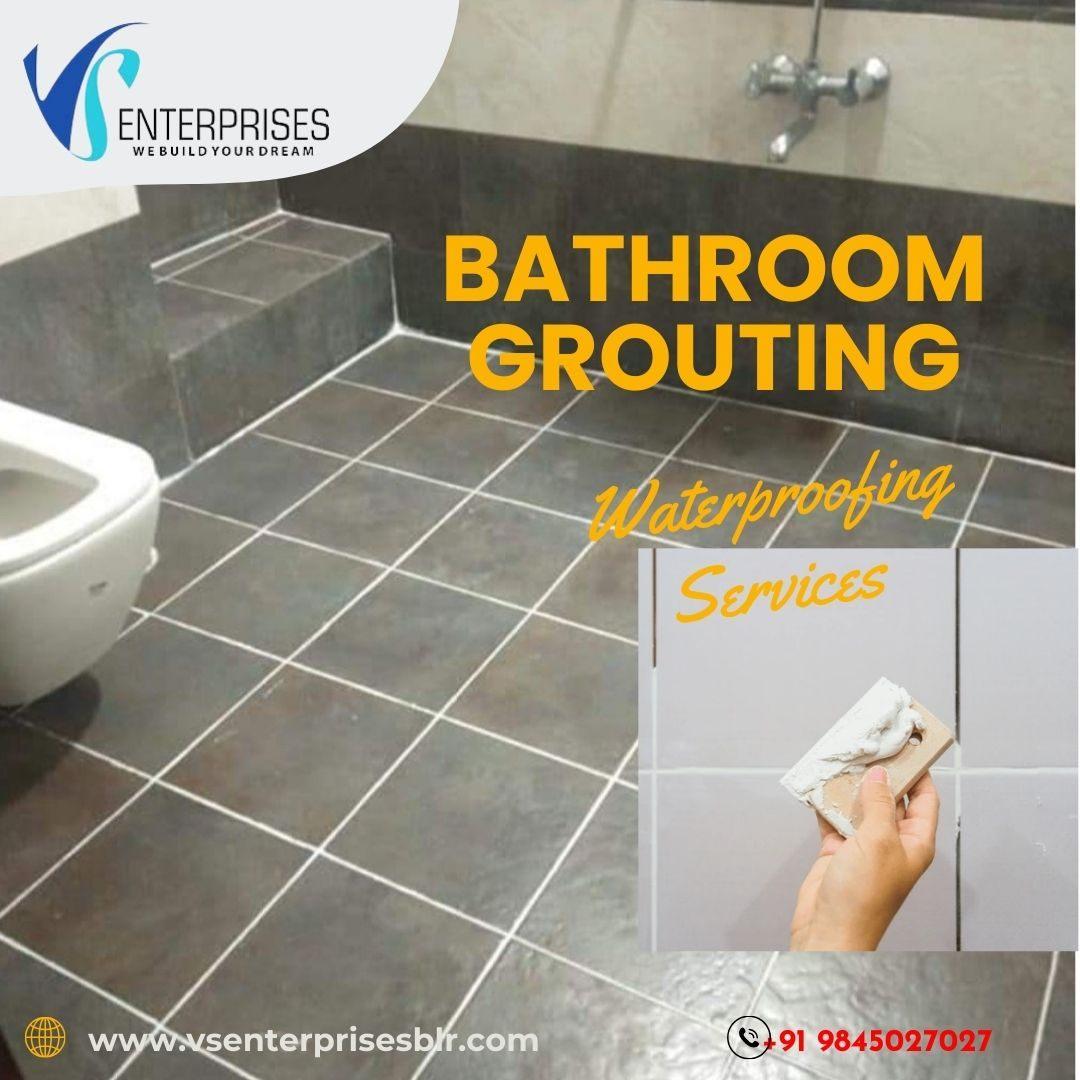 Bathroom Waterproofing Services in Electronic city Bangalore