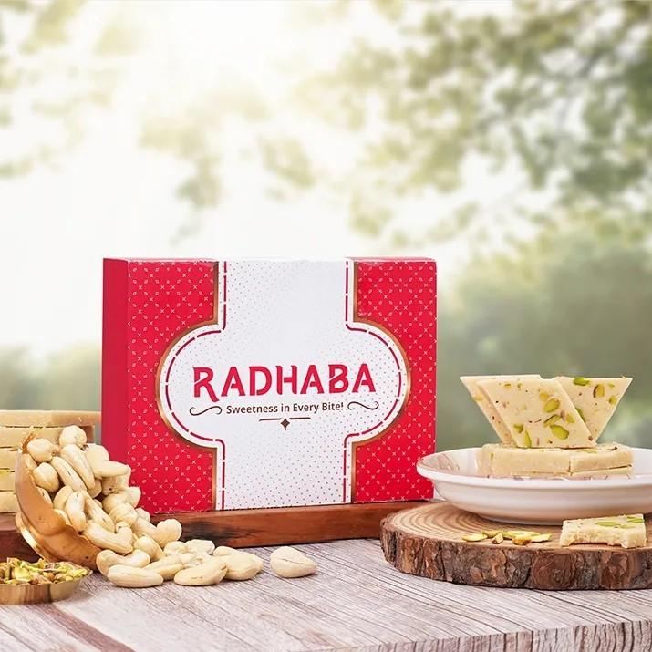 Buy Classic Kaju Katli Sweet Online: Fresh and Delicious