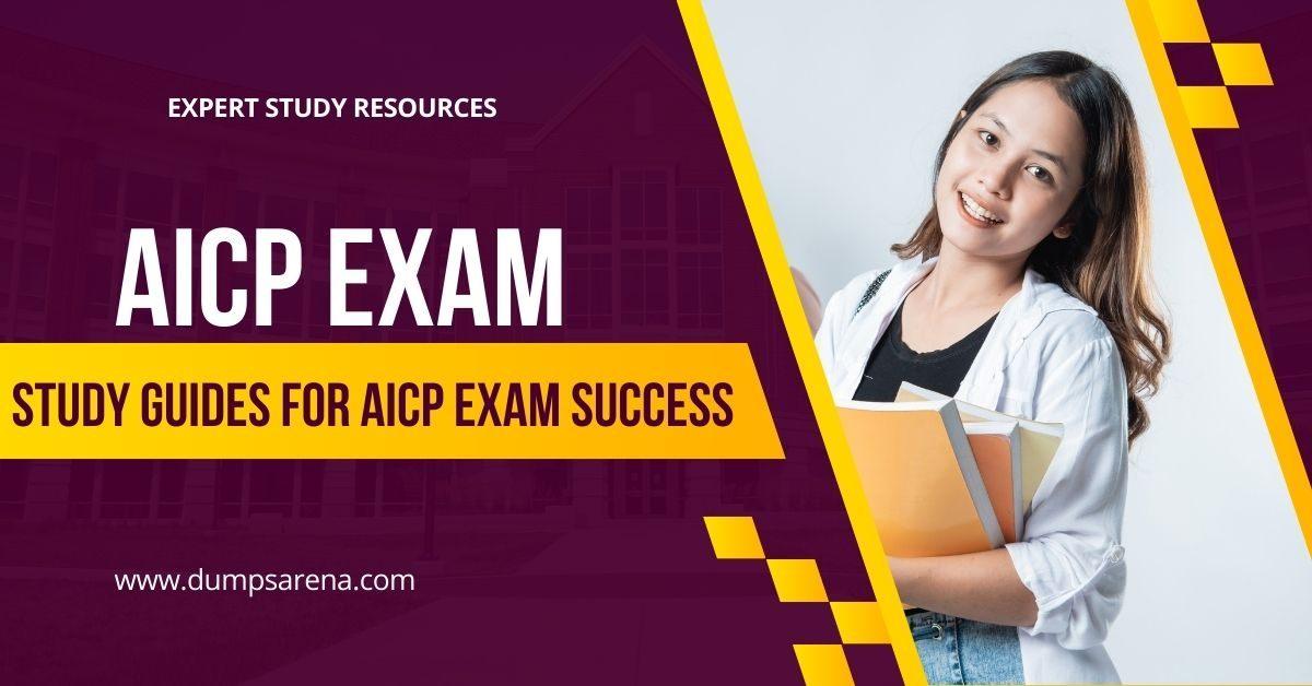 AICP Exam Prep: Essential Tools and Resources