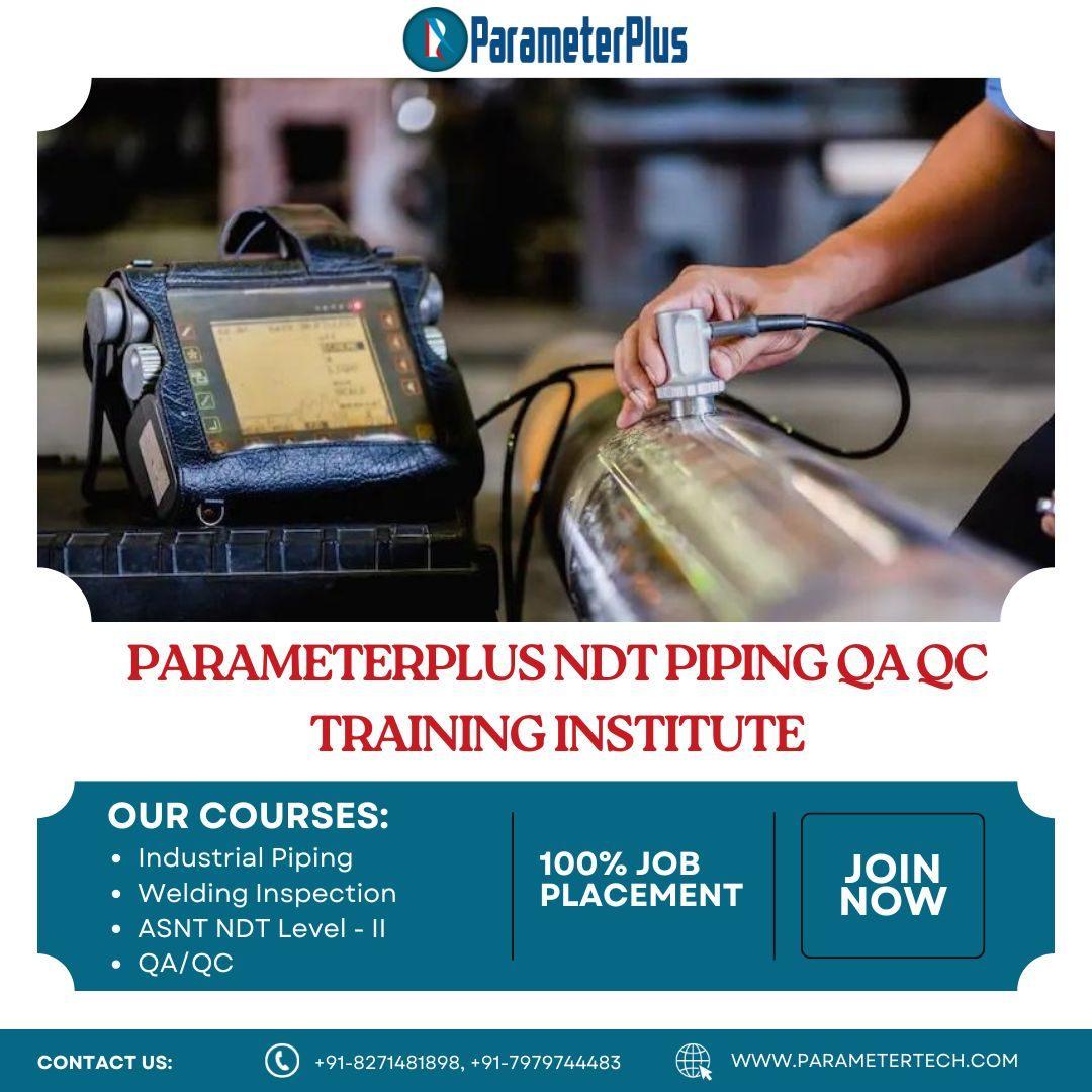 Advance Your Career with Expert Guidance at the Premier NDT Training Institute 