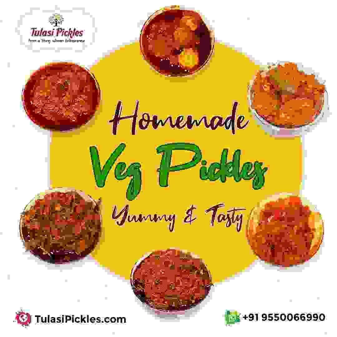 Famous Pickles in Hyderabad Online