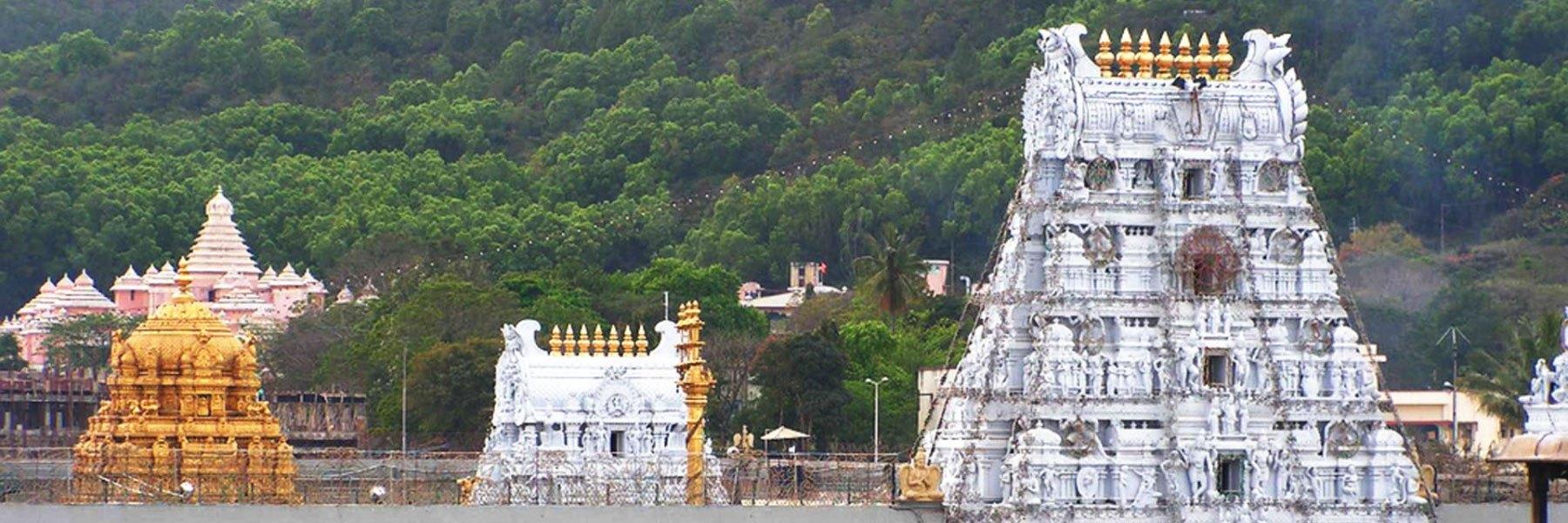 Tirupati and Rameshwaram Tour Package: A Spiritual Journey Through Tamil Nadu