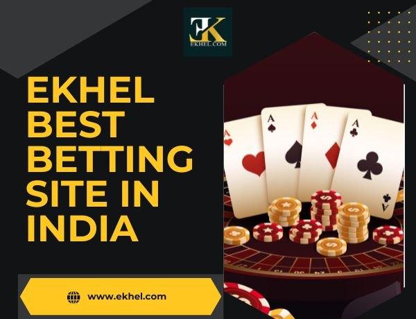 EKhel Best Betting site in India