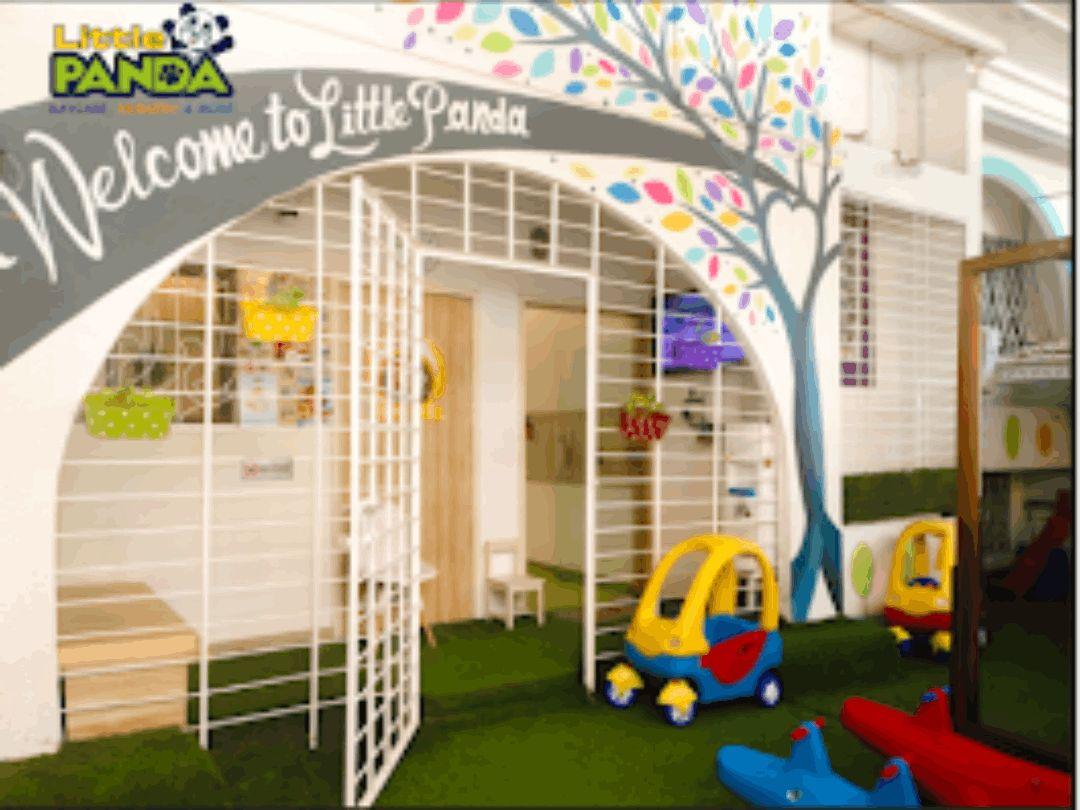LITTLE PANDA - Preschool, Nursery School