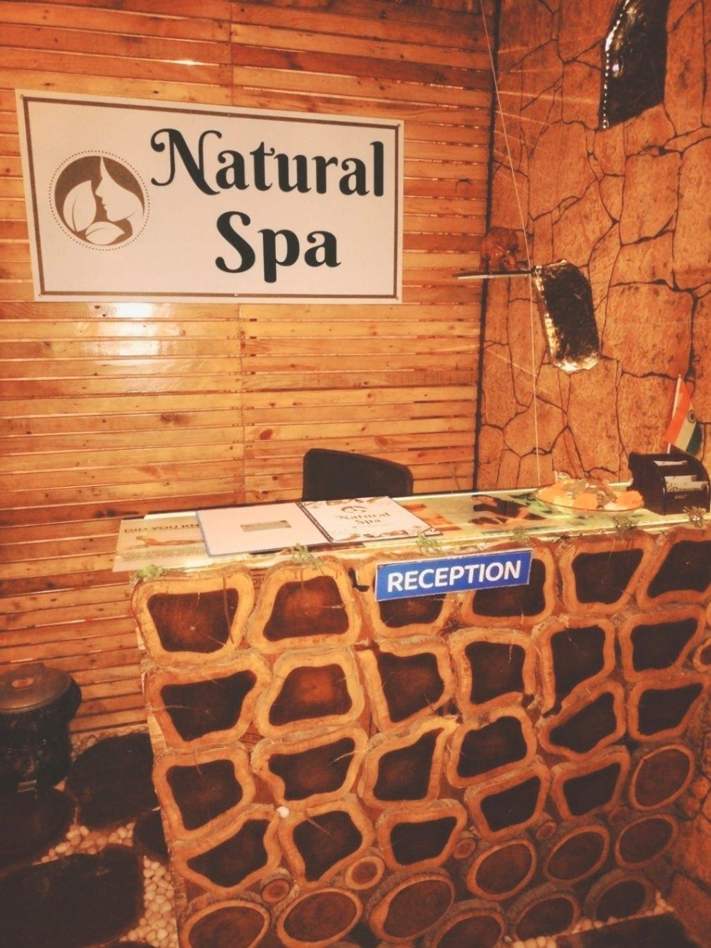 Natural Spa Pimple Saudagar