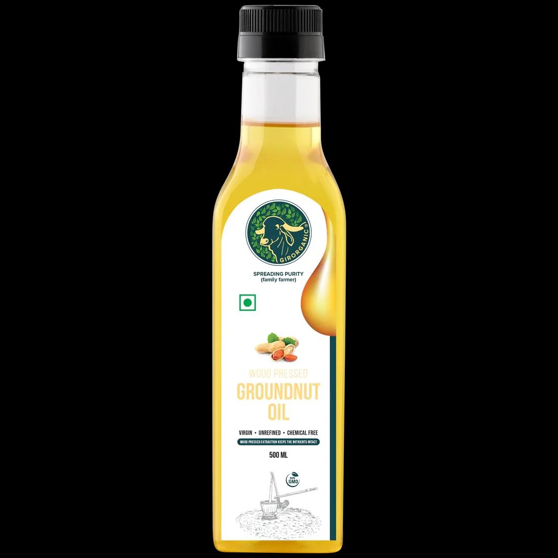 Kachi Ghani Groundnut Oil: The Purest Choice for Healthy Cooking