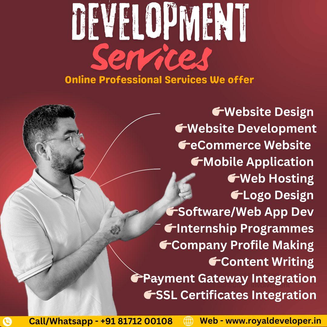 Royal Developer: The Best SEO Company in Dehradun