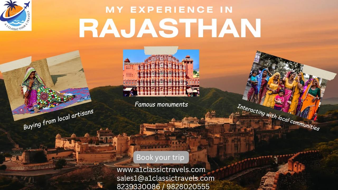 rajasthan tour packages
