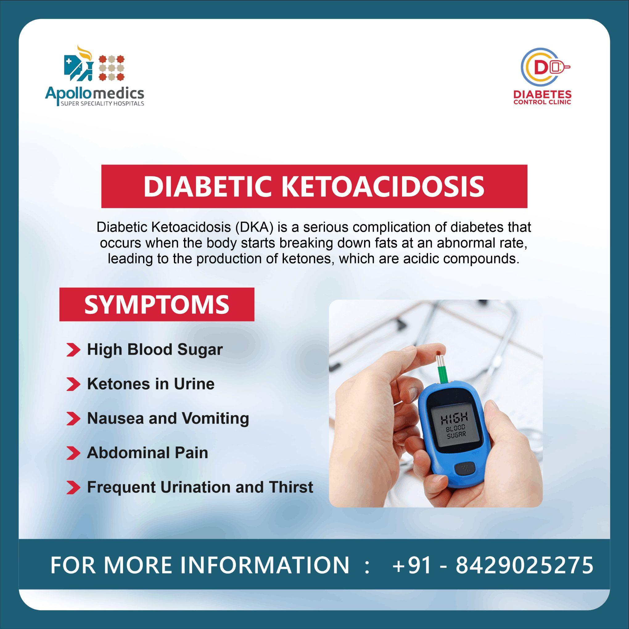 Understand Diabetic Ketoacidosis - Dr. Mayank Somani
