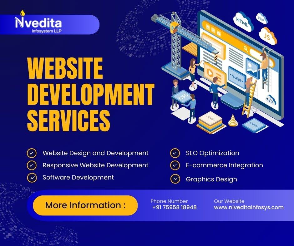 best web development company in india
