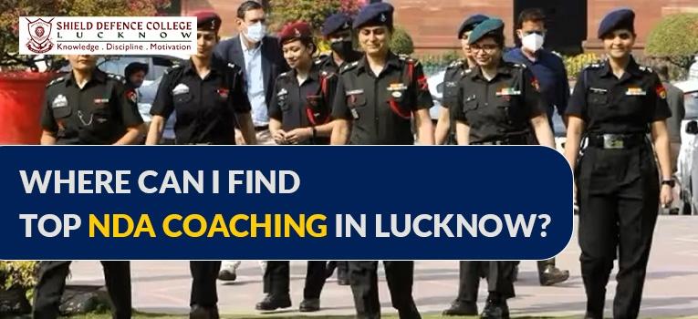 Where Can I Find Top NDA Coaching in Lucknow?