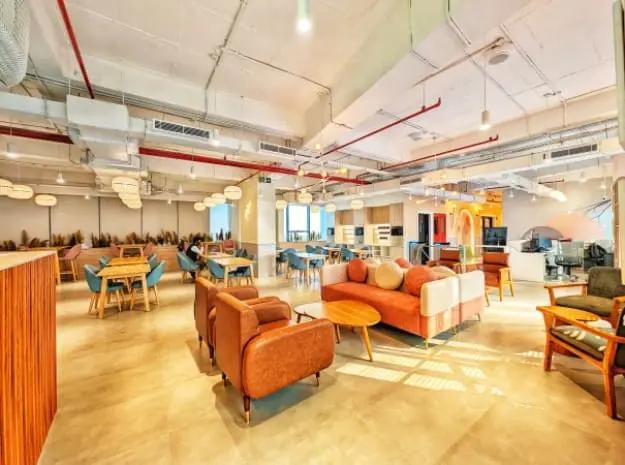 Coworking Space In Hyderabad By AltF Coworking