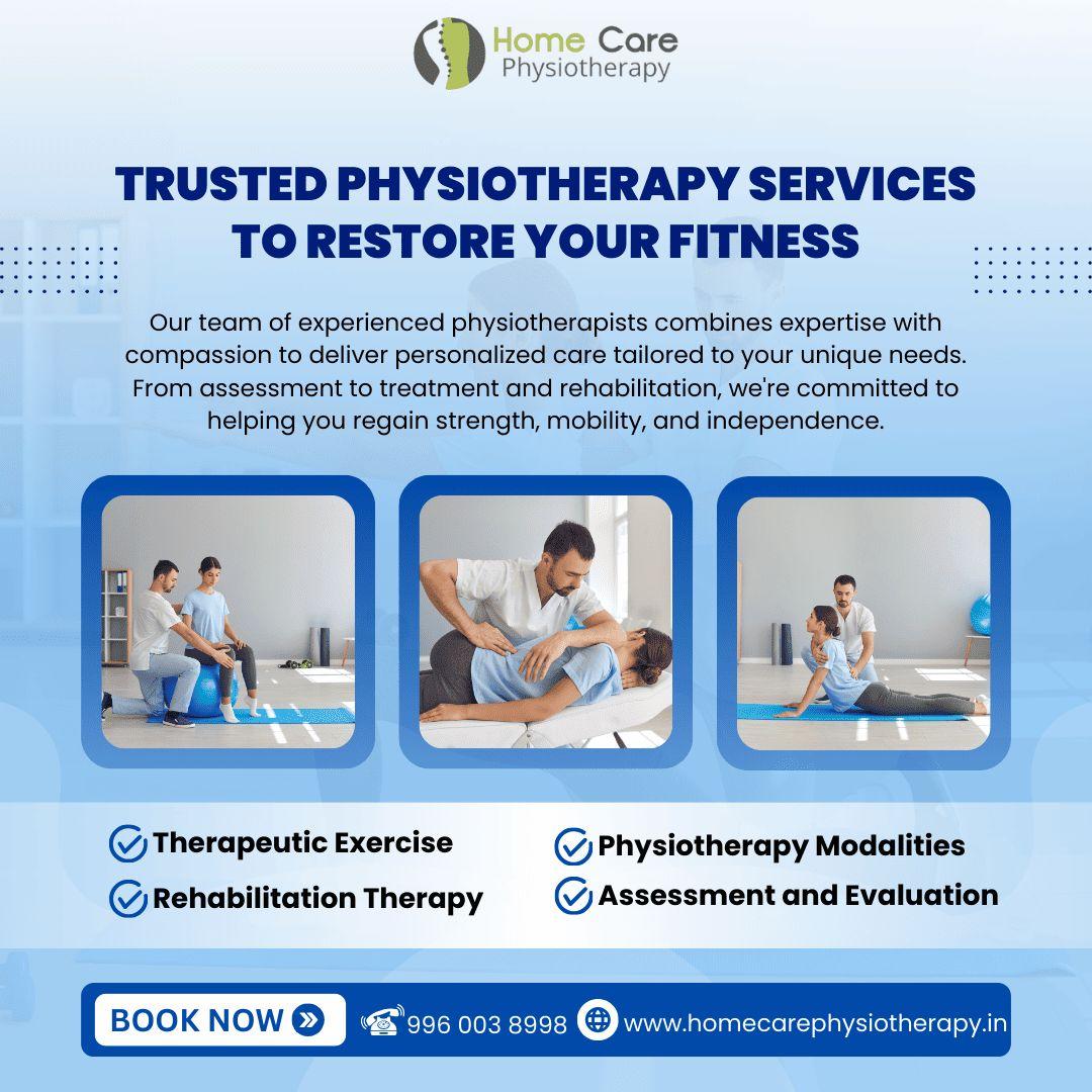 Dr. Rekha Shinde: Expert At-Home Physiotherapy Services for Faster Recovery