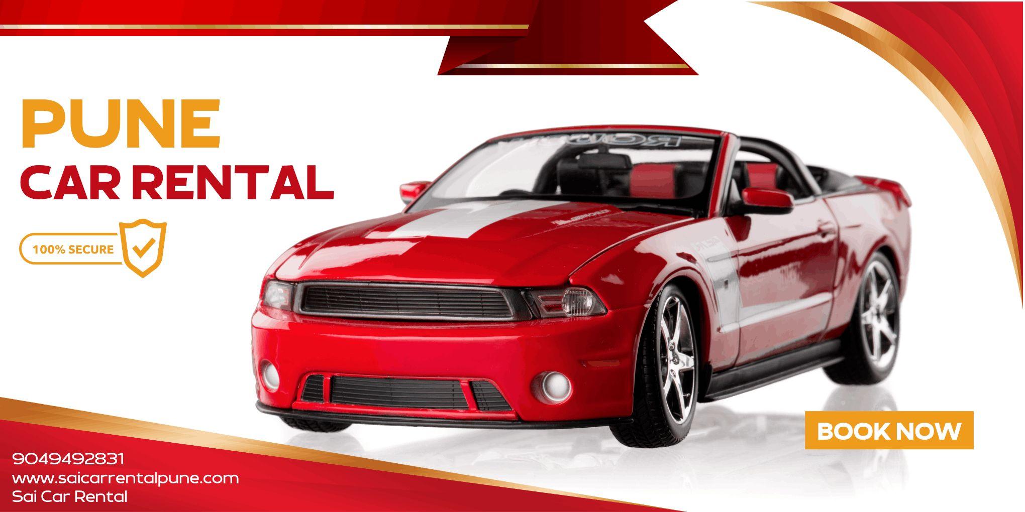 Sai Car Rental: Your Go-To for Car rental in Pune