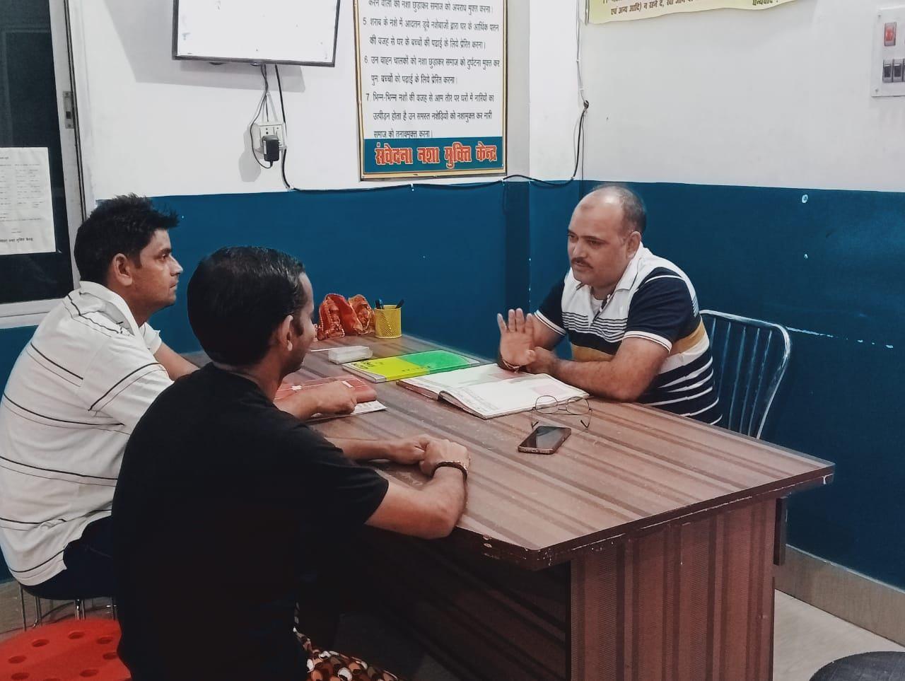 Best Nasha Mukti Kendra in Patna | Samvedna