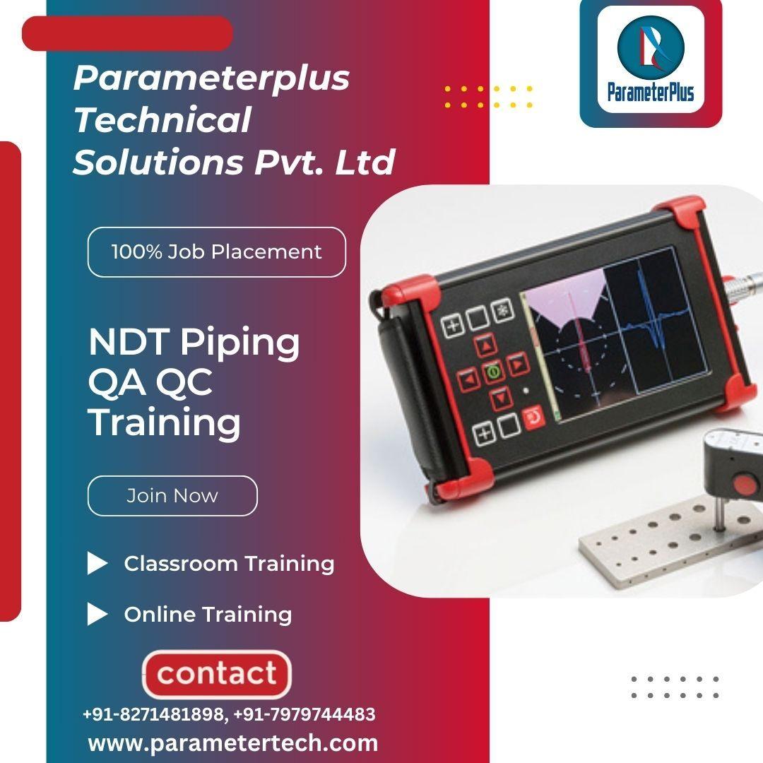 Elevate Your Career with the Top NDT Training Institute in Varanasi