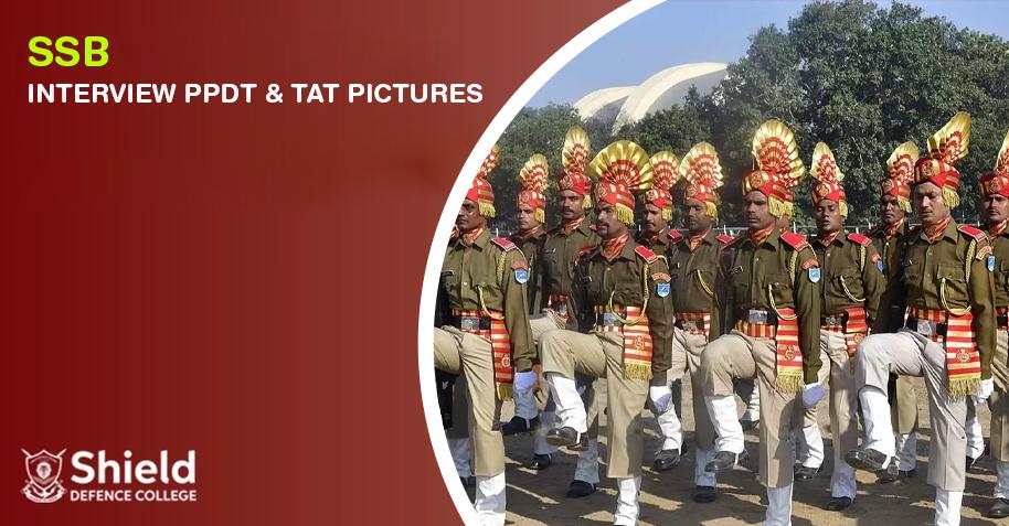 SSB Interview PPDT & TAT Pictures 2024