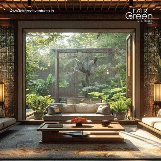 4 BHK  Villas in goa in Pilerne Goa | Irene la villa 