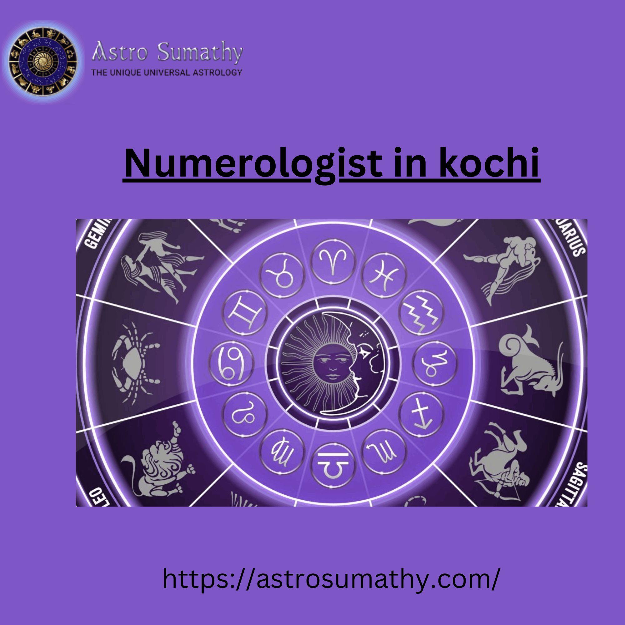Numerologist in india