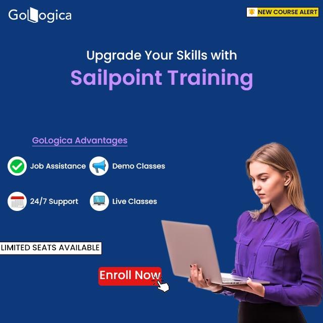 Elevate Your Identity Management Skills with GoLogica SailPoint online Training 