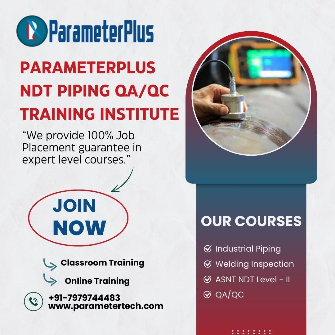 Master Piping Design at the Premier Training Institute in Jamshedpur