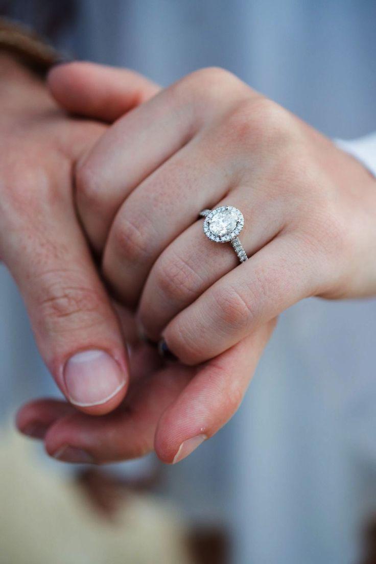 925 Sterling Silver Diamond Rings