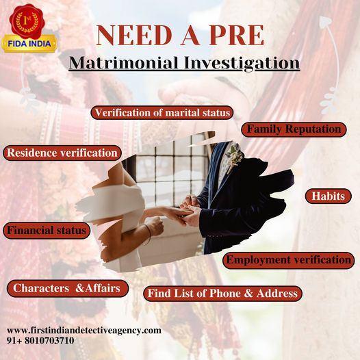 Detective Agency inIindia