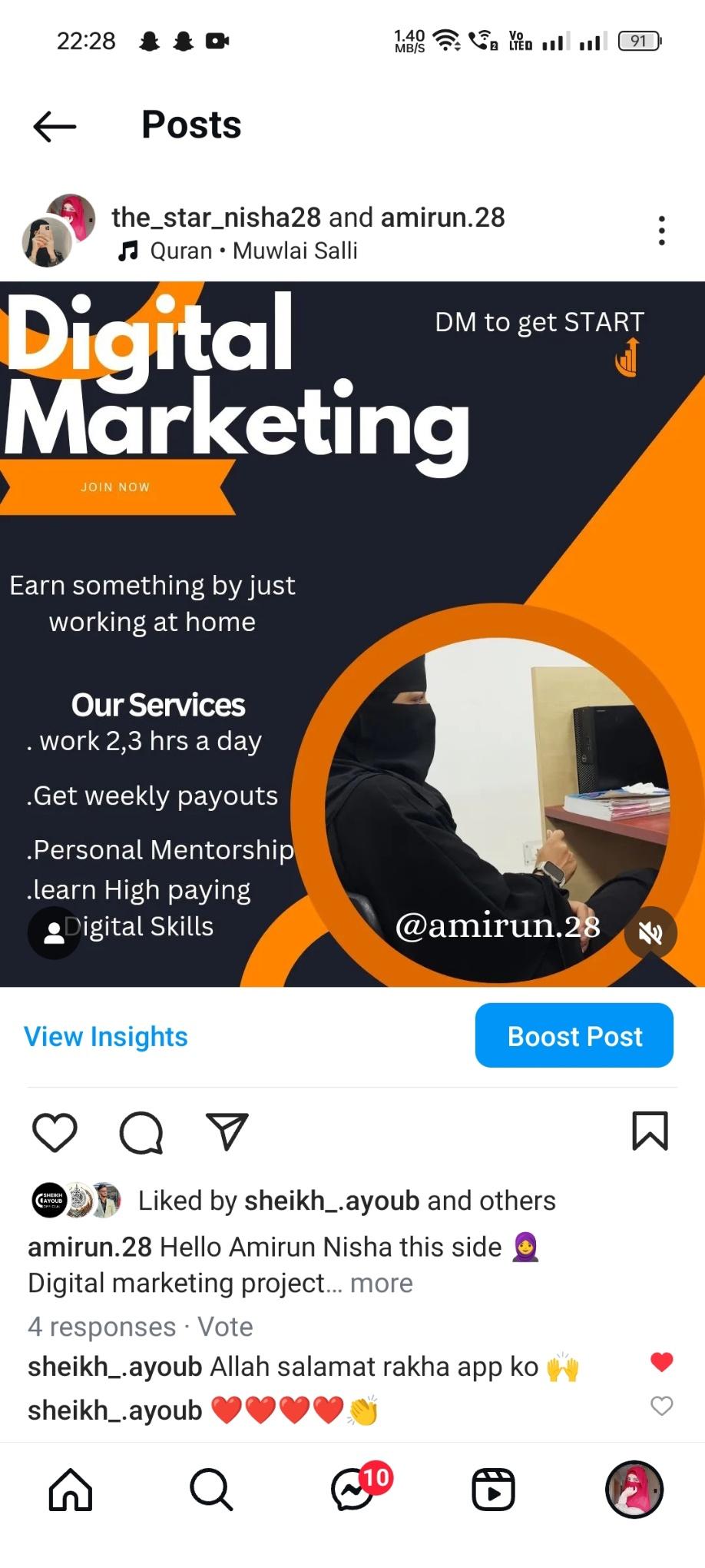 Affiliate marketing services salesing course nd learn more skills 