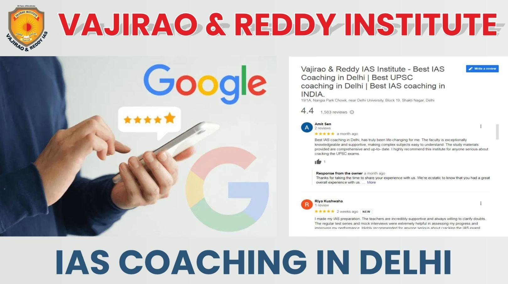 Best IAS Coaching in Delhi