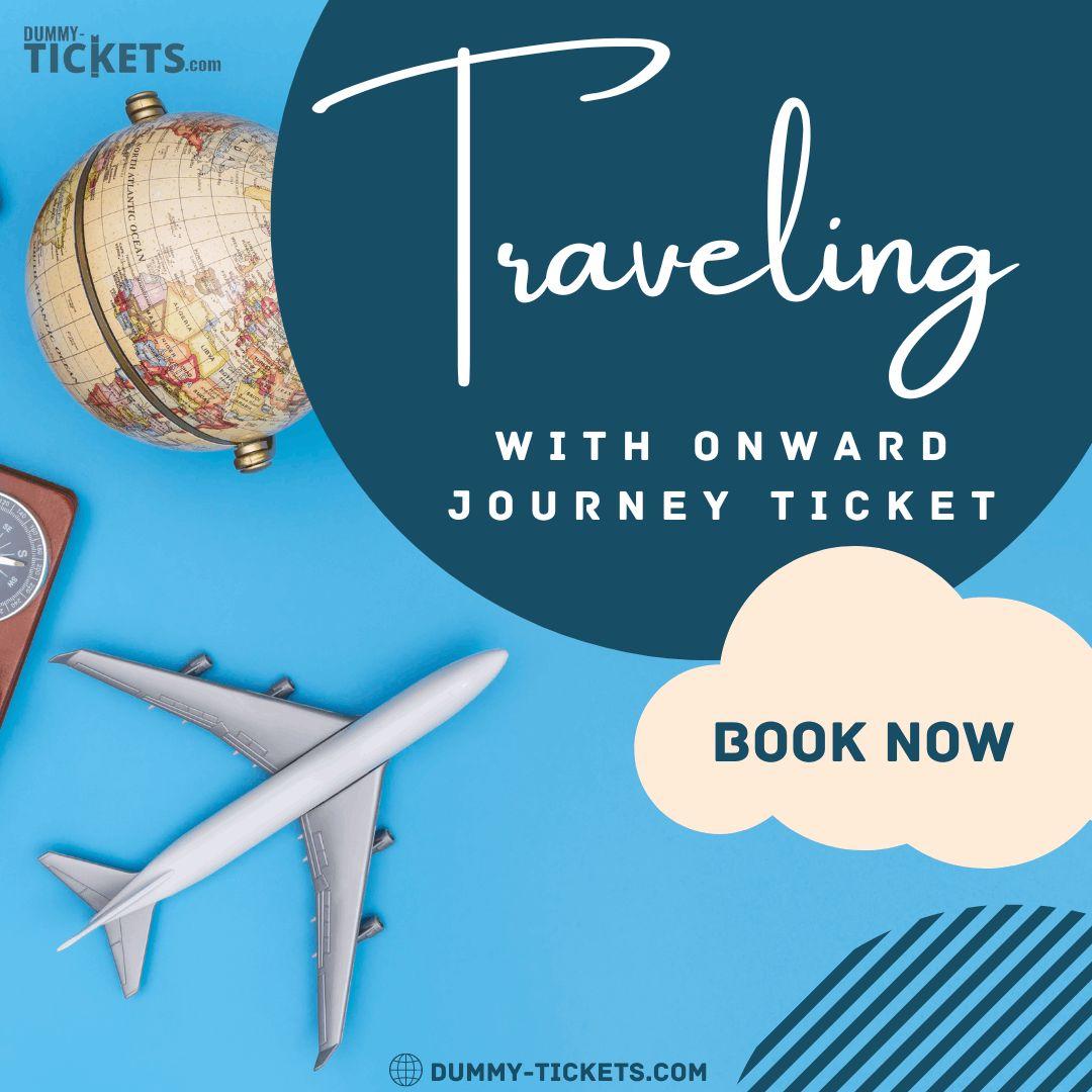 Onward Journey Ticket
