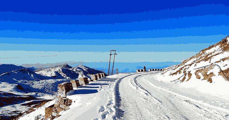 Silk Route Package Tour from Kolkata in 2024 Holidays