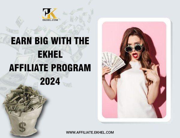 EKhel The Best Affiliate Program in India