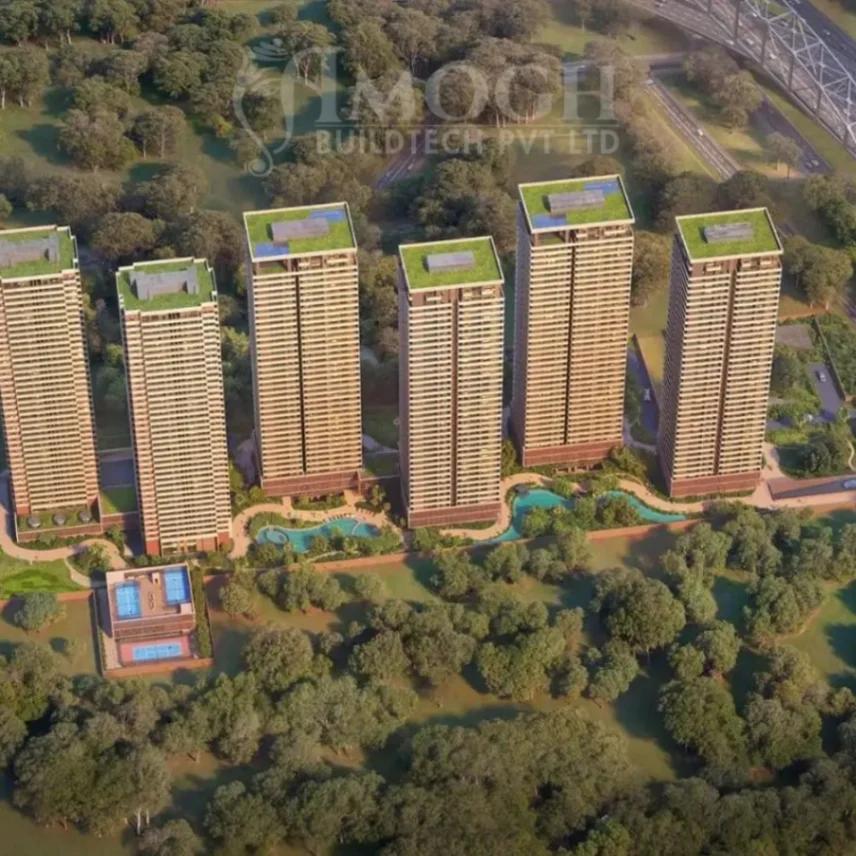 Max Estates: 3 & 4 BHK Apartment for Sale in Gurugram