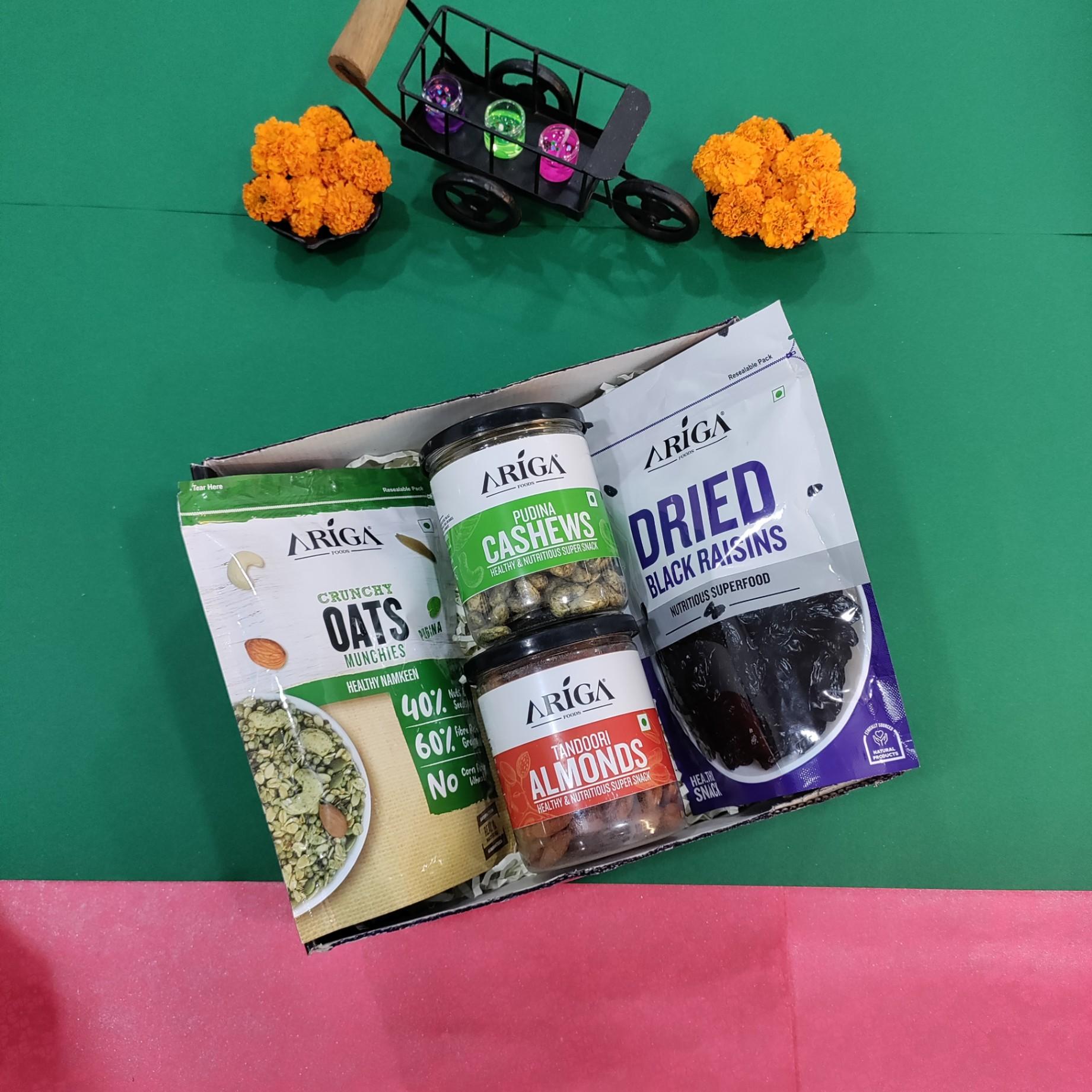 Buy Corporate Diwali Gift Hampers For Employees 