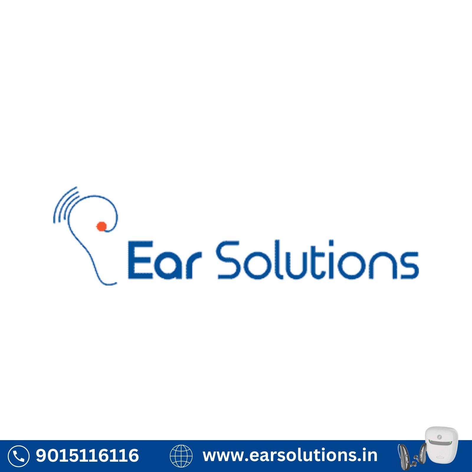 Ear Machine for Senior Citizens