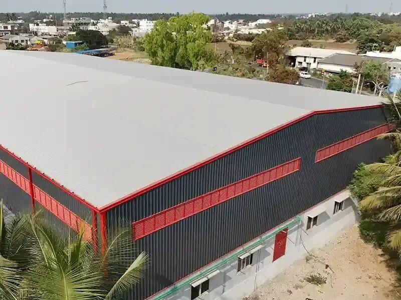 Top Warehouse Contractors in chennai