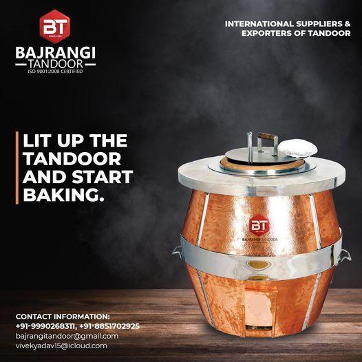  Best Home Tandoor Manufacturer