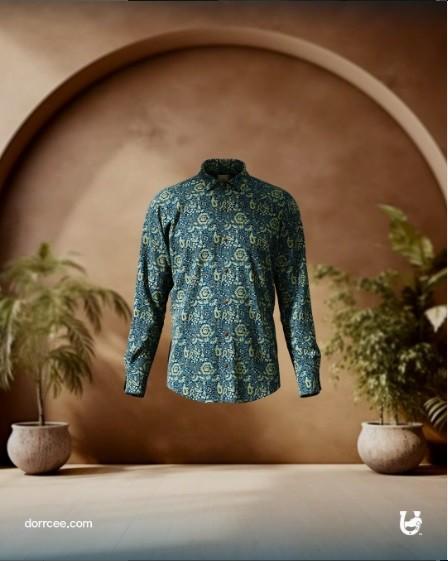 Premium Shirts For Men Online - Dorrcee