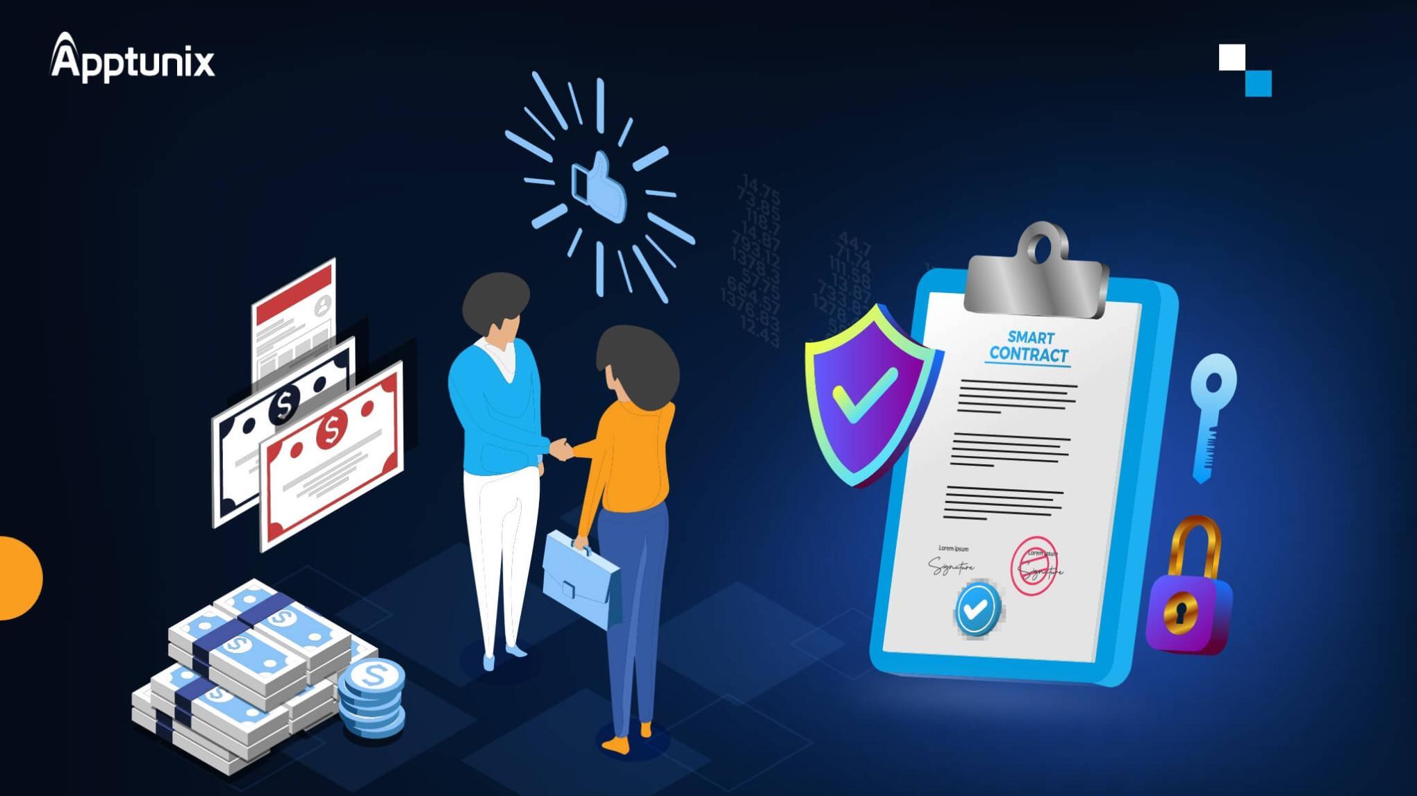 Smart Contract Development Company for Blockchain Payroll Systems