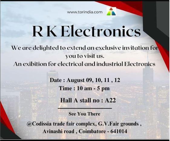 Welcome to TOR India where our commitment to excellence drives everything we do