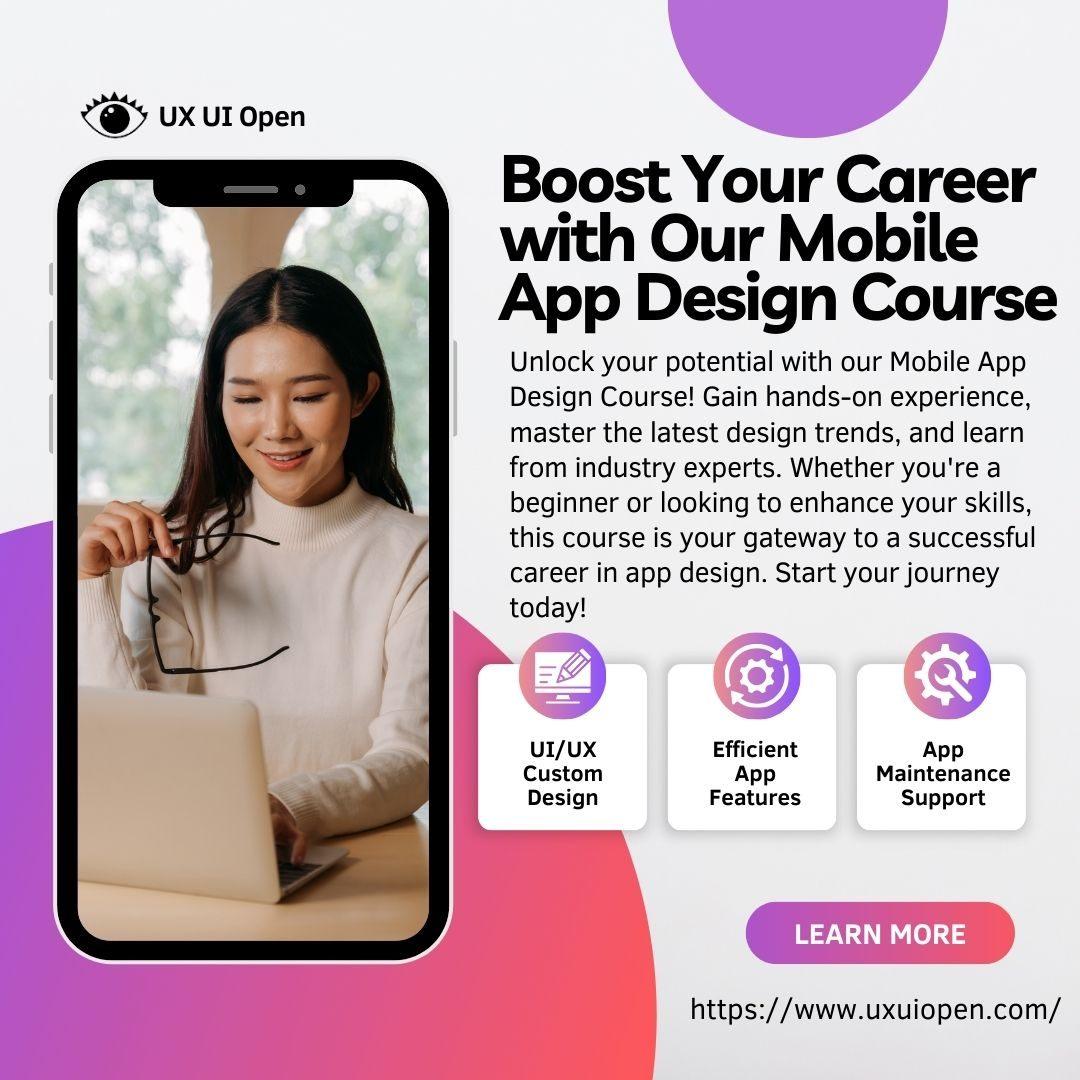 Learn UX UI Design Online Start Your Bootcamp Today