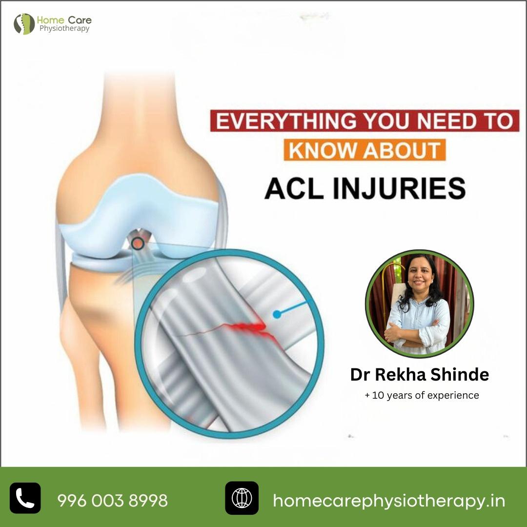 Dr. Rekha Shinde: Best At-Home Physiotherapy Service