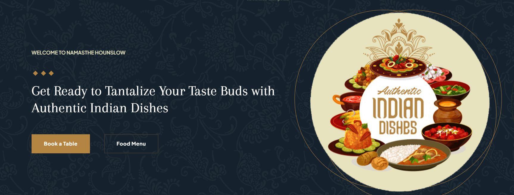 Best Indian restaurant in hounslow